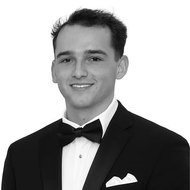 Matthew Rančić, Executive Sales Consultant at Luymo S.A.