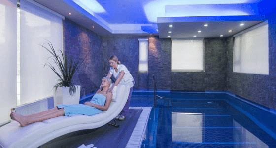 Hospitality and guest experience at Santo Resort.